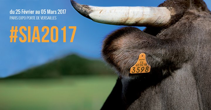gustopolitan's tweet photo. J-2 avant le @Salondelagri à #Paris : découvrez le programme >> https://t.co/a61i22s5dm #SIA2017 
💡#WineMorning https://t.co/20NcjqGxYm