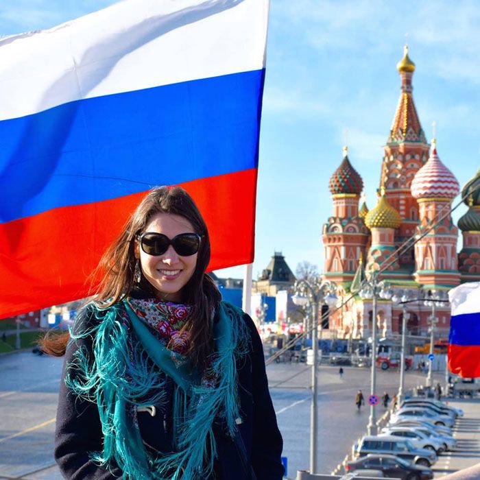 JalEtranger's tweet photo. Floriane, partie en #PVT en #Russie https://t.co/ZEmK5m4vWO #PVTrussie https://t.co/T8V2SNWSRd