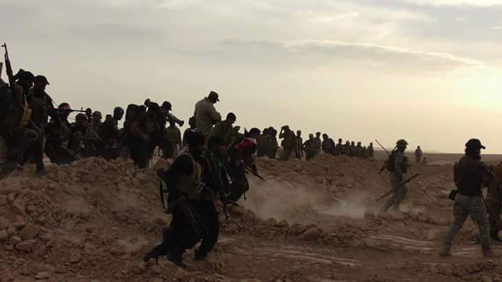 #تلعفر_عروس_الحشد  حشد سار علا  درب حسين ماظل\\\ ومثل شمس وبزغ عالكون ماظل\\\بهمتهم عدو للدين ماظل\\قدوتهم علي حامي الحميه
#EHS