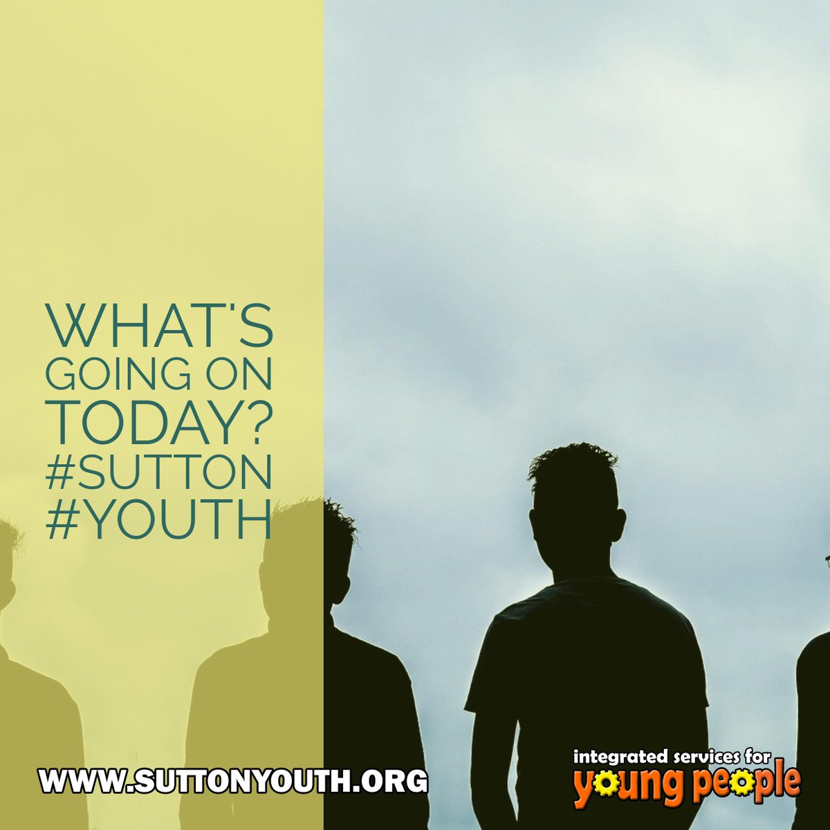 Sutton Youth tweet media