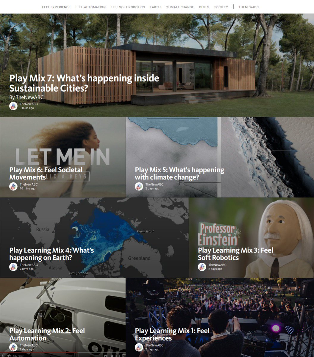TheNewABC's tweet photo. ⚡ Are You Aware of Modern Global #Trends, that Impact #Work &amp; Life? Start Playing #Learning Mixes! https://t.co/O3326INgIH https://t.co/DGgAffQezL