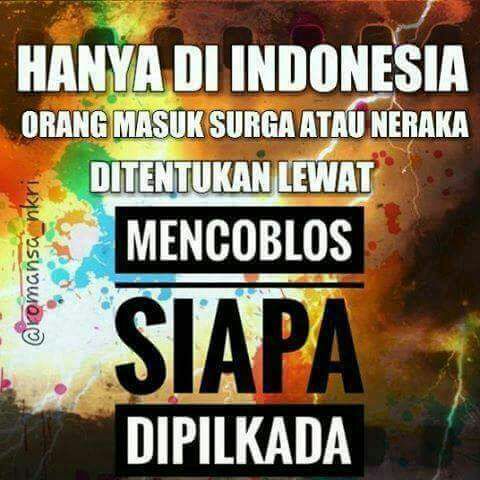 sahaL_AS's tweet photo. Dan anehnya banyak orang yg mau dibodohi pake kepicikan berbaju agama seperti ini... https://t.co/KOZjW4JjHP