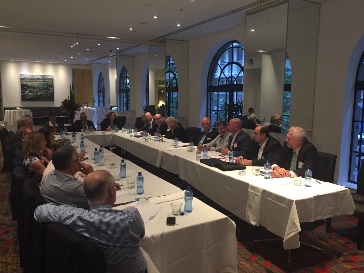 KRileyTakos's tweet photo. SA Board and Executive meeting with Council Members. Discussing digital transformation, policy and our future. @standardsaus https://t.co/UAZCbL3wQv