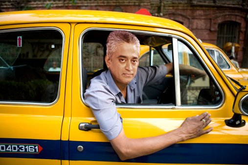 Atheist_Krishna's tweet photo. Found the Taxi driver who told her that he voted for congress &amp; only due to RaGa. 😂😂 
#BMCresults https://t.co/bcDDyRa814