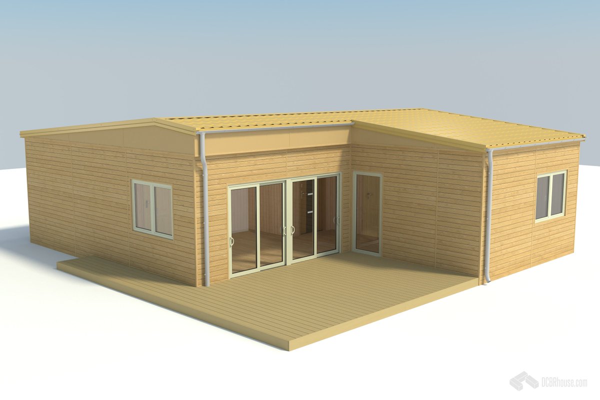 HousesModular's tweet image. dcbrhouses.com
Modular Houses
