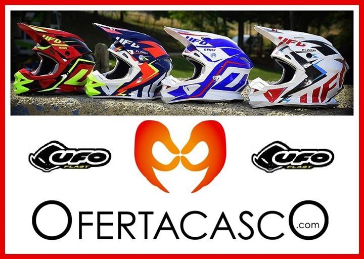 ofertacasco's tweet photo. Nuevo catalogo 2017 #cascos #UFOhelmets #UFO #UFOPLAST #UFOPLASTHELMETS disponible enhttp://ofertacasco.com/7_ufo c… https://t.co/gsa9OMwzKy