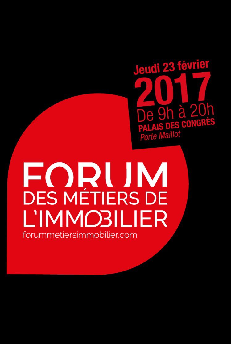 FCPSParis1's tweet image. [Rdv #formationcontinueUP1] retrouvez-ns pour découvrir le DU Immobilier d'entreprise aujourd'hui au #salon #Fmii !