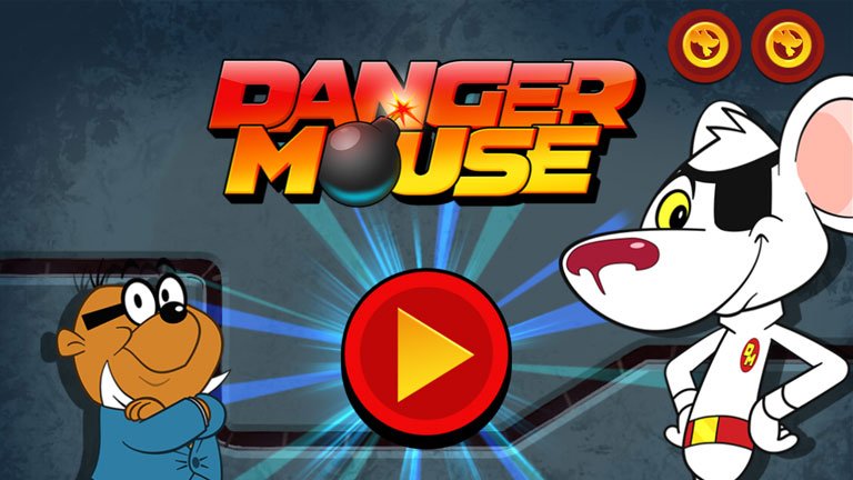 Danger Mouse...¡EL JUEGO! Saca el súper agente que llevas dentro y ...