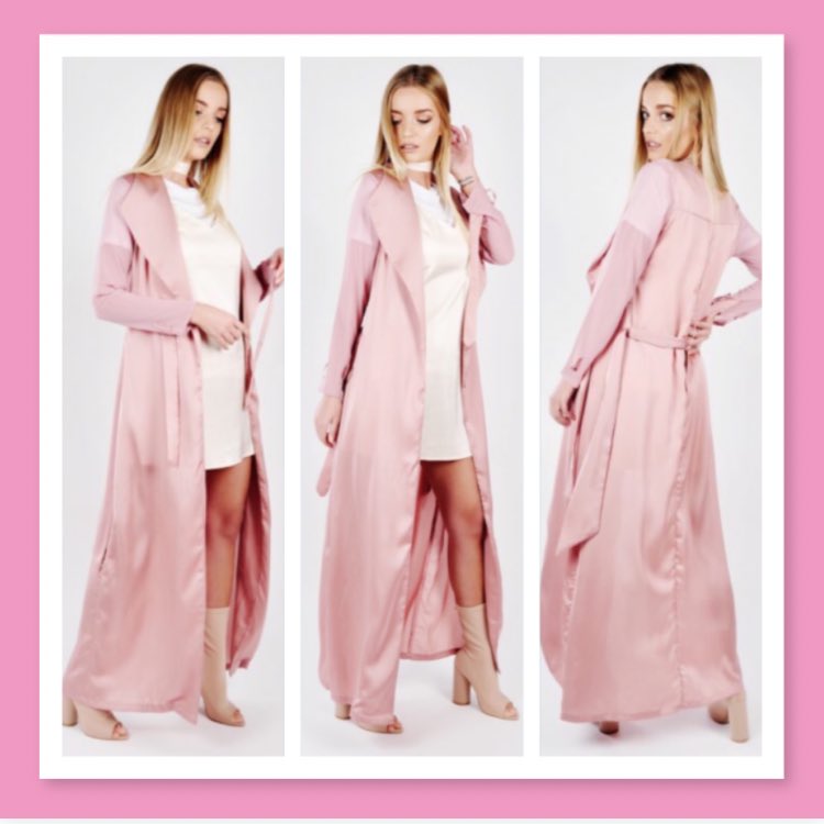 mee_studio's tweet photo. SHOP OUR FASHION ESSENTIAL 'DUSTER COAT £30 @ https://t.co/SndzlDzOnT https://t.co/jJDvABpbmr
