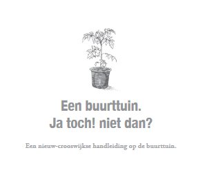 Opzetten van een #buurttuin? Veel tips vind je in deze handleiding. bit.ly/2l2IXM9