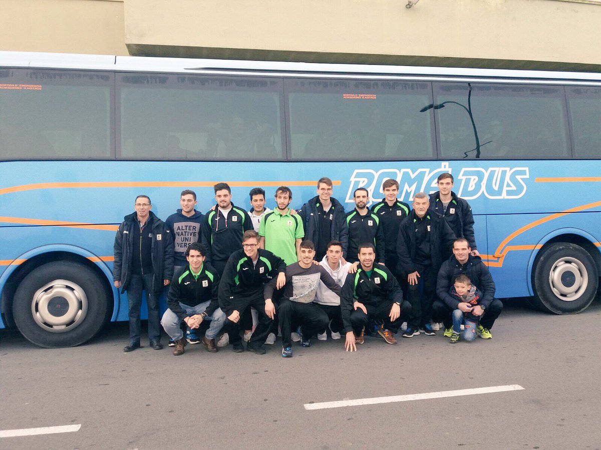 Rumbo a Madrid! Copa del rey 2017!!!
#somhilloret