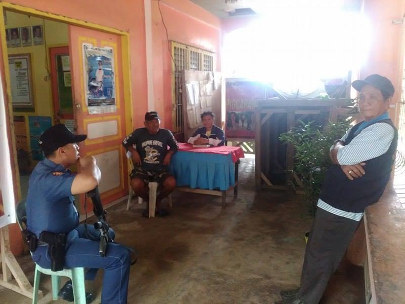 MpsTubod's tweet photo. PO2 Midjohn Reillo conducted dialogue regarding 7 Focused Crimes and Campaign Against Illegal Gambling @pcr_ldnppo https://t.co/RcXVjg2amR