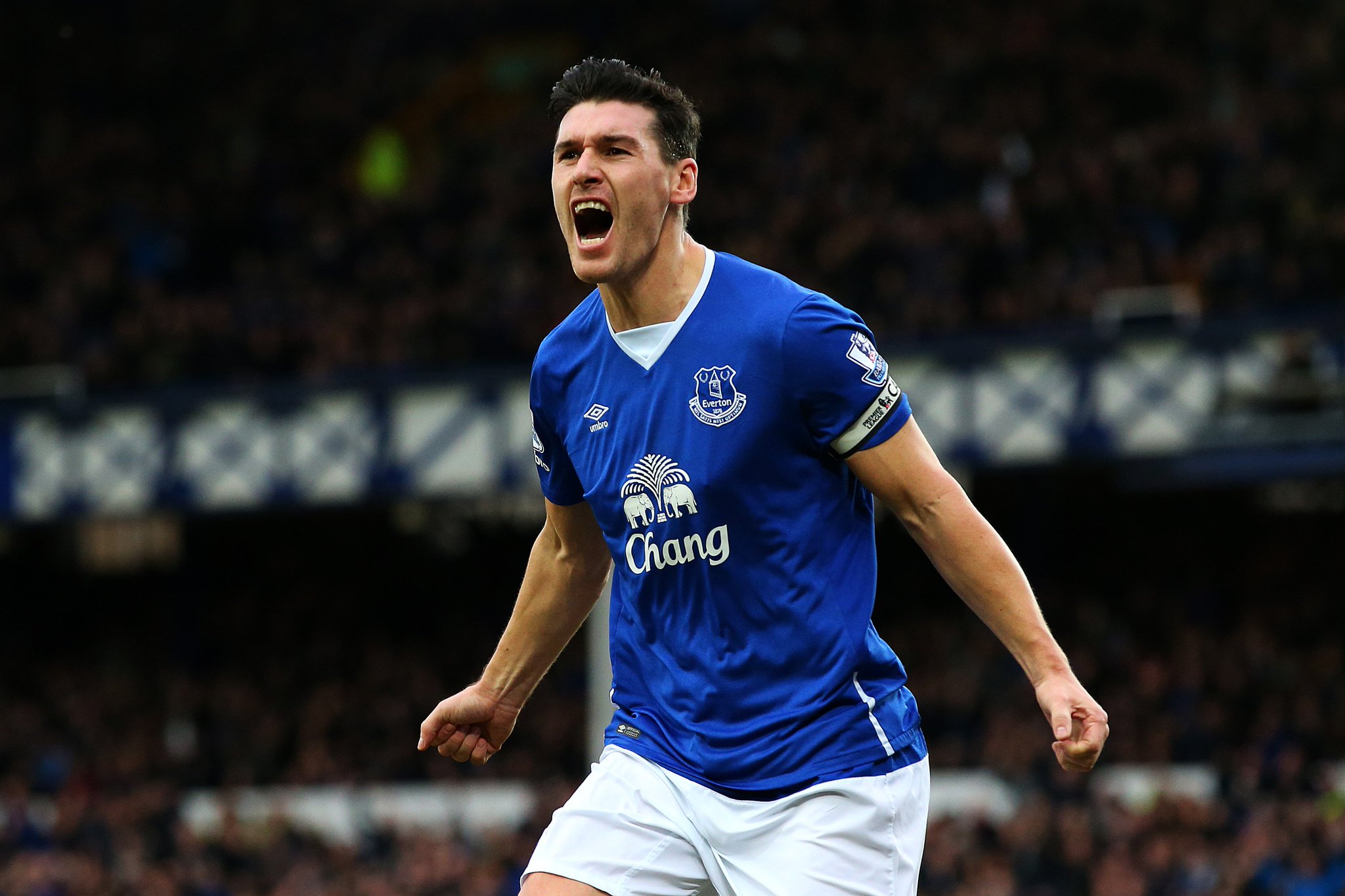  | Happy 36th birthday Gareth Barry! 