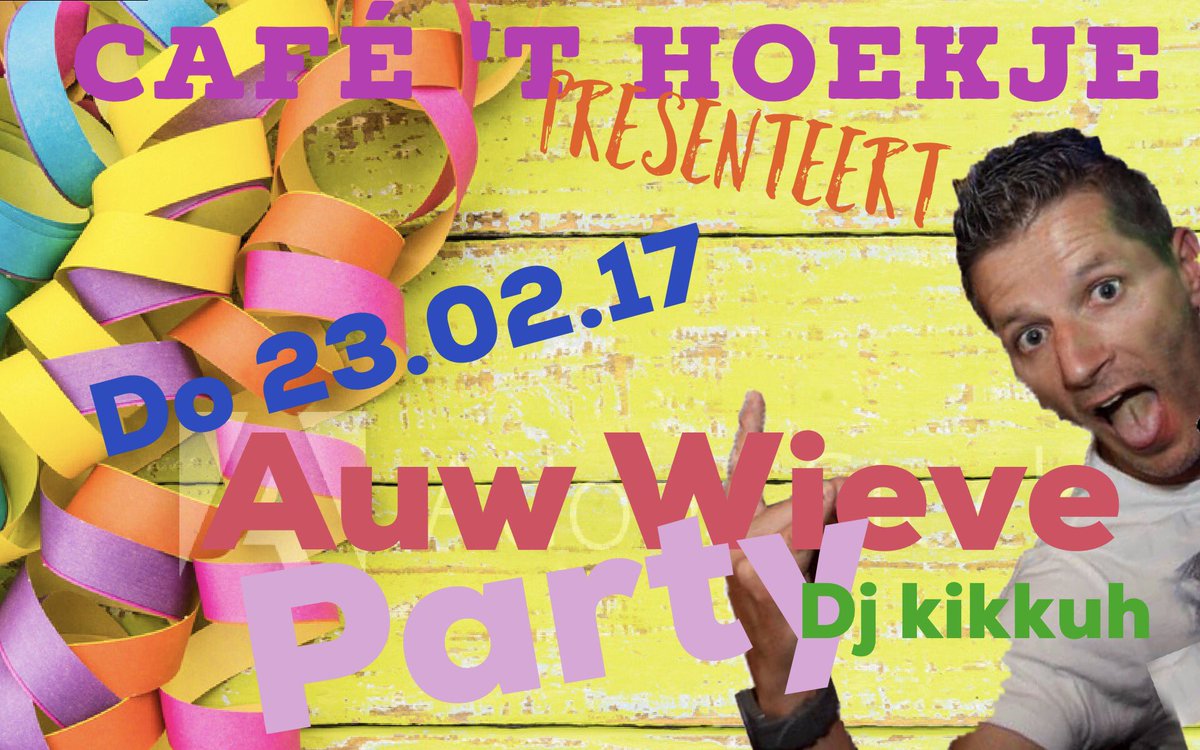 cafe 't hoekje (@cafethoekje) on Twitter photo 