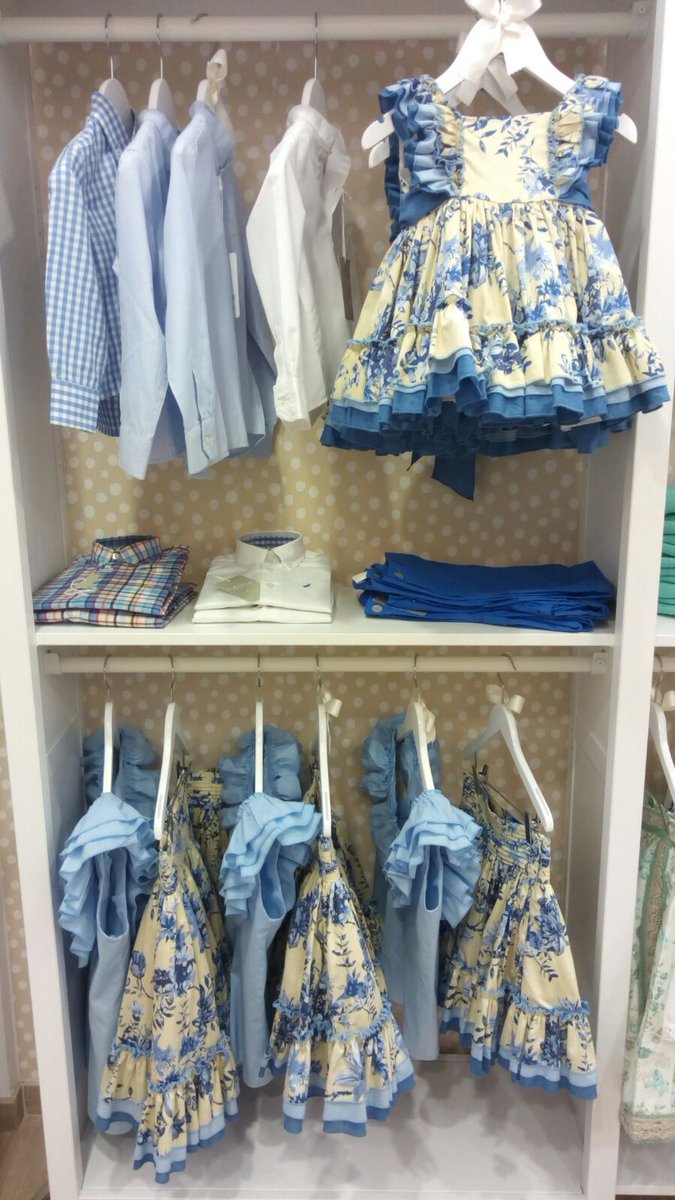 ElRinconDAlba's tweet photo. En La ormiga ya tenemos la nueva colección primavera verano para ti. Ven a ver los nuevos modelos que estamos recibiendo. #Laormiga #Lorca https://t.co/YCEOyzLQAu