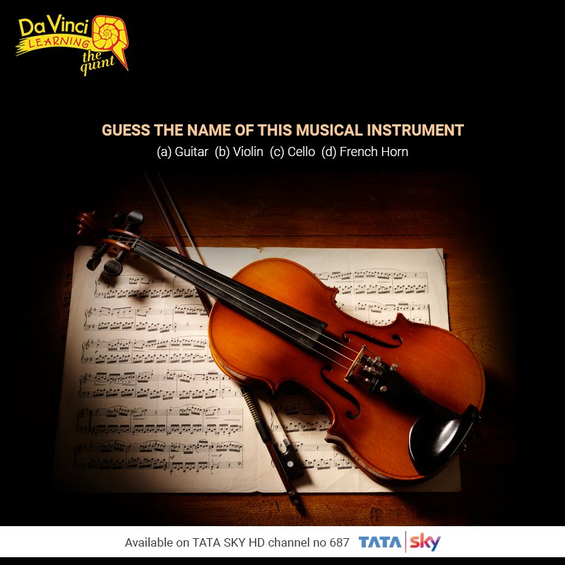 DVLIndia's tweet photo. #MusicalMondays https://t.co/NwPPsWDkmy