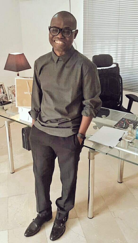 AlderConsulting's tweet photo. Here's the birthday boy! Happy birthday to our Founder &amp; Principal, @LekeAlder! Hip hip hurray! https://t.co/wj8uw0Tp98