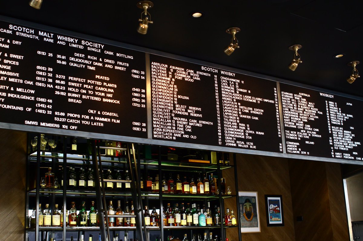 Our new baby - Shirt Bar Barangaroo.  Open til late. Come say hi...