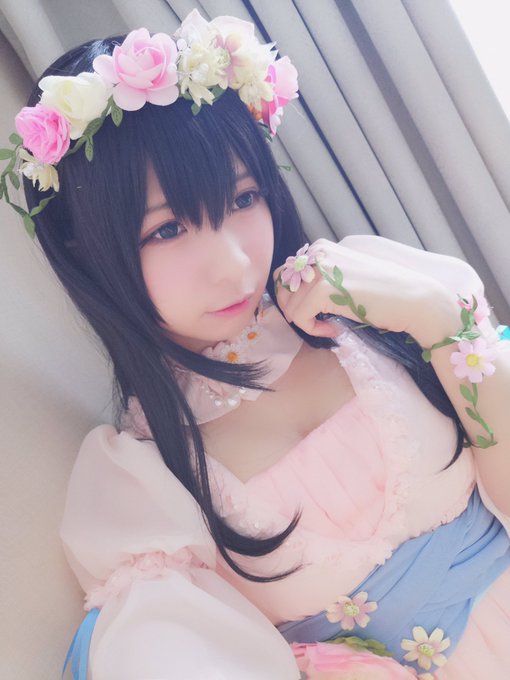 コスプレイヤー贤儿sherryのTwitter画像68