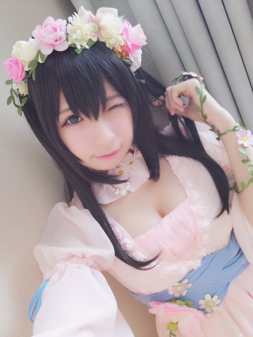 コスプレイヤー贤儿sherryのTwitter画像67