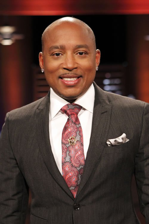 Happy Birthday Daymond John 