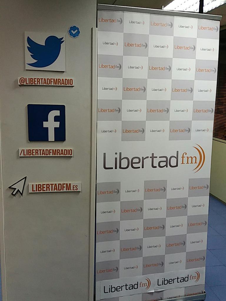 b_pascual's tweet photo. En unos minutos, en @LibertadFMradio tertulia de actualidad como presidente de @aNerea_es, no te lo pierdas!!! https://t.co/9unCLuUFV0
