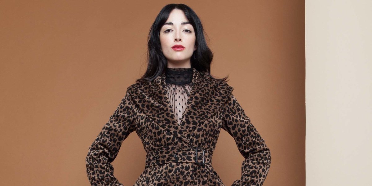 See <a href="/nanettelepore/">Nanette Lepore</a>’s complete Fall 2017 collection: vogue.cm/IOJ03BZ