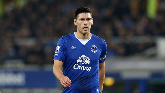 Happy 36th Birthday To Gareth Barry      