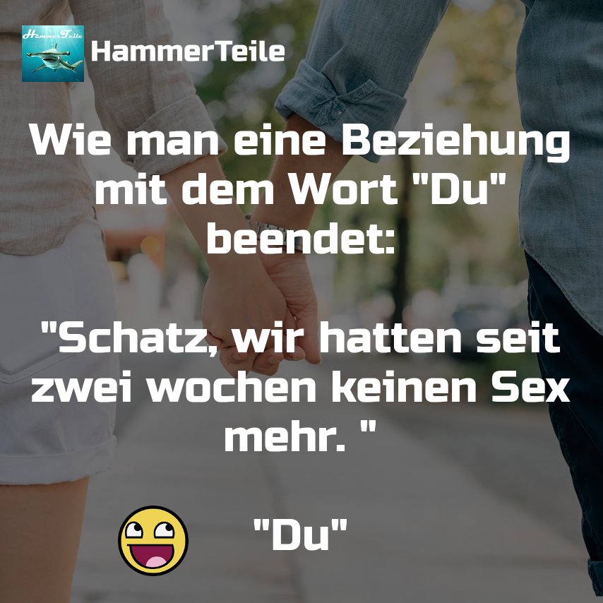 HammerTeile on Twitter "Haha, wie sieht das bei euch aus? 😂 lustig 