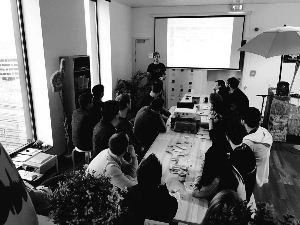 GennaElvin's tweet image. Product roadmap presentation at #tadaweb , the future is going to be epic thanks @theodorehickey