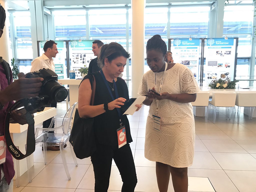 #samsungafricaforum