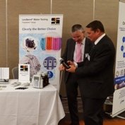 Enjoying the hospitality in Northern Ireland at #waterni <a href="/WWTlive/">WWTlive</a>. Looking forward to the rest of the day.