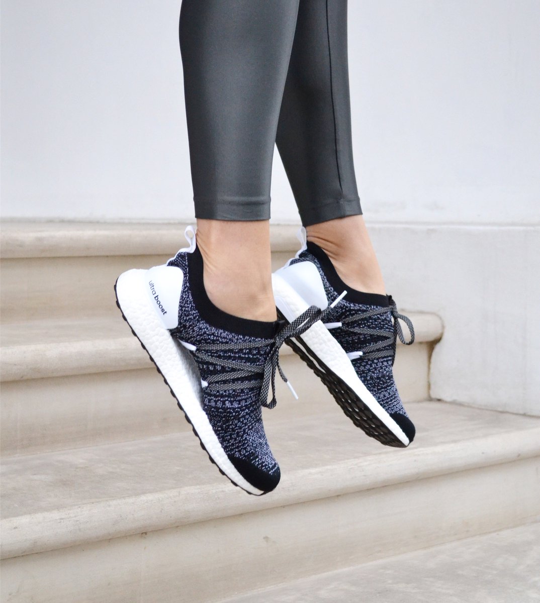sportseditteam's tweet photo. The wait is over! 🎉 Our @adidasuk by @stellamccartney Ultra Boost X is now LIVE. 

Limited numbers available: https://t.co/y1dL2DgUu7 https://t.co/CODXDGPkB1