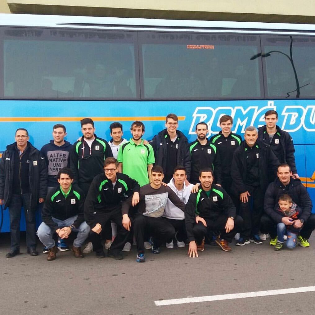 Destinació 🔜 #copaOK