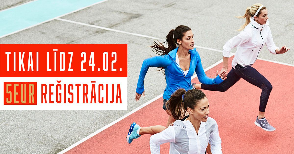 CENU MAIŅA jau RĪT! Reģistrējies šodien tikai PAR 5 EUR!  buff.ly/2kR1xYB