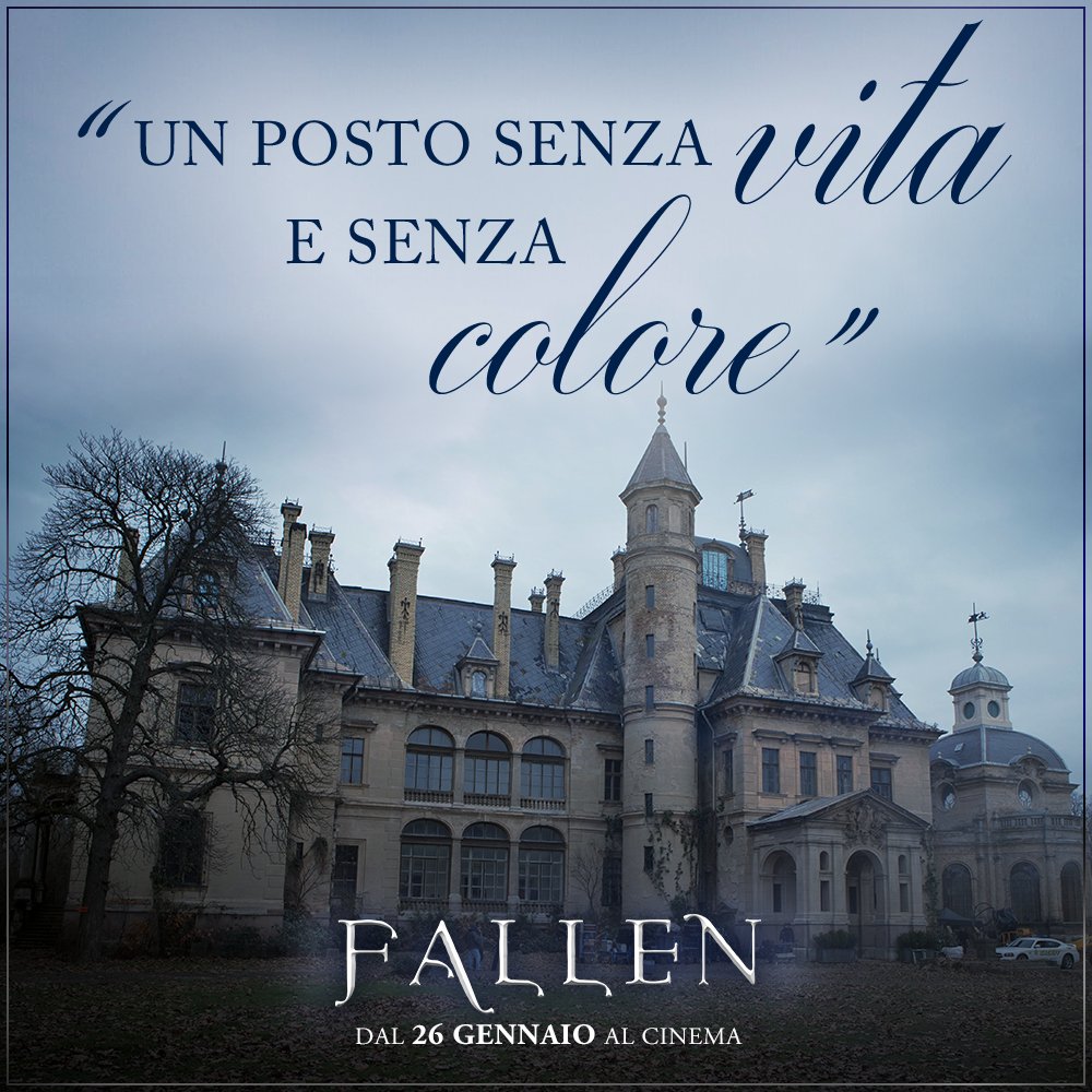 Fallen_IT's tweet image. Speriamo che i pianeti di #TRAPPIST1 non siano come la Sword &amp;amp; Cross...
#Fallen #FallenIT