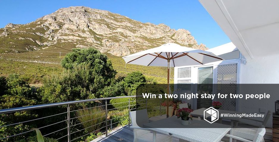 This is your last chance to #WIN the #holiday you've always wanted.
Simply click here to enter: ow.ly/xBjT308psvs
