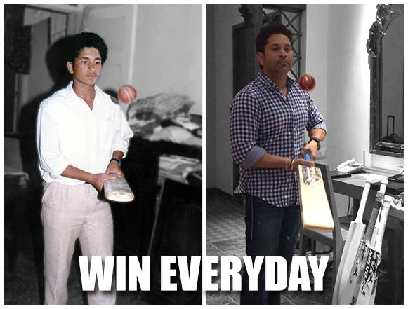 mansisharma69's tweet photo. Team molded by legends is bound to #WinEveryday #IndvAus https://t.co/UozqFaXhFK