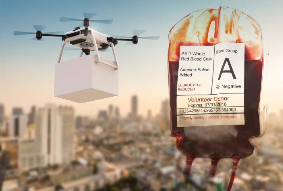Interview with AGAPLESION hospital #Drones transporting blood. #CeBIT2017 #healthcare <a href="/cebit/">Cebit</a> @AGAPLESIONgAG 
bit.ly/2kWbO65