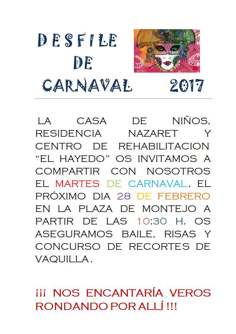 ¡¡Ya está aquí el Carnaval de Montejo 2017!! montejodelasierra.net/noticias-de-mo…