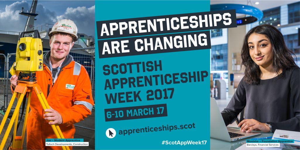 Skills Development Scotland tweet media