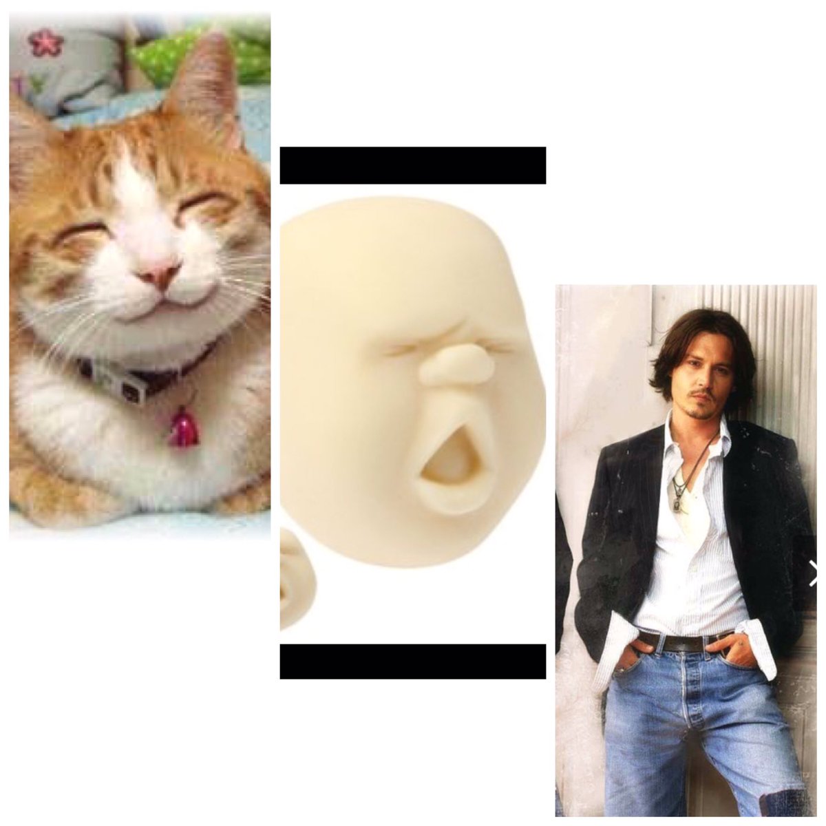 笑う猫 笑う猫