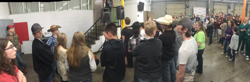 Ozark FFA tweet media