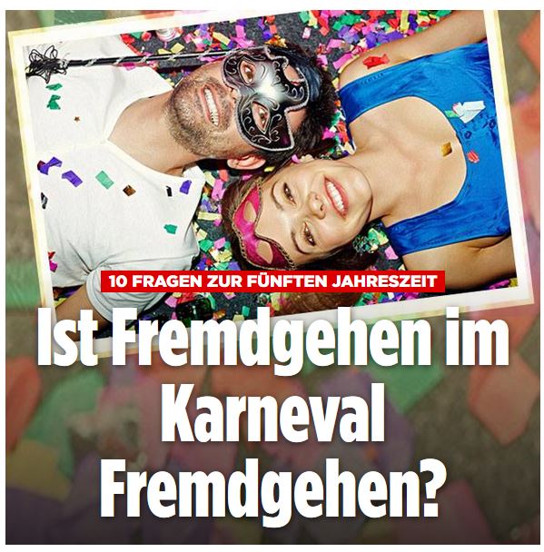 gem_ev_'s tweet photo. Keine Ahnung, seid ihr im Karneval immer noch das Gegenteil von Journalismus?  @BILD #alaaf https://t.co/HdnJOVhHDc