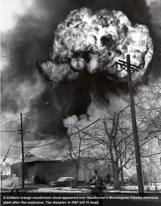 CamfilAPC's tweet photo. In the news: Hawthorne remembers deadly plant explosion 50 years later
https://t.co/5sp8awtFNx #dustexplosion #comdust #cleanairmatters https://t.co/TNgLashej0