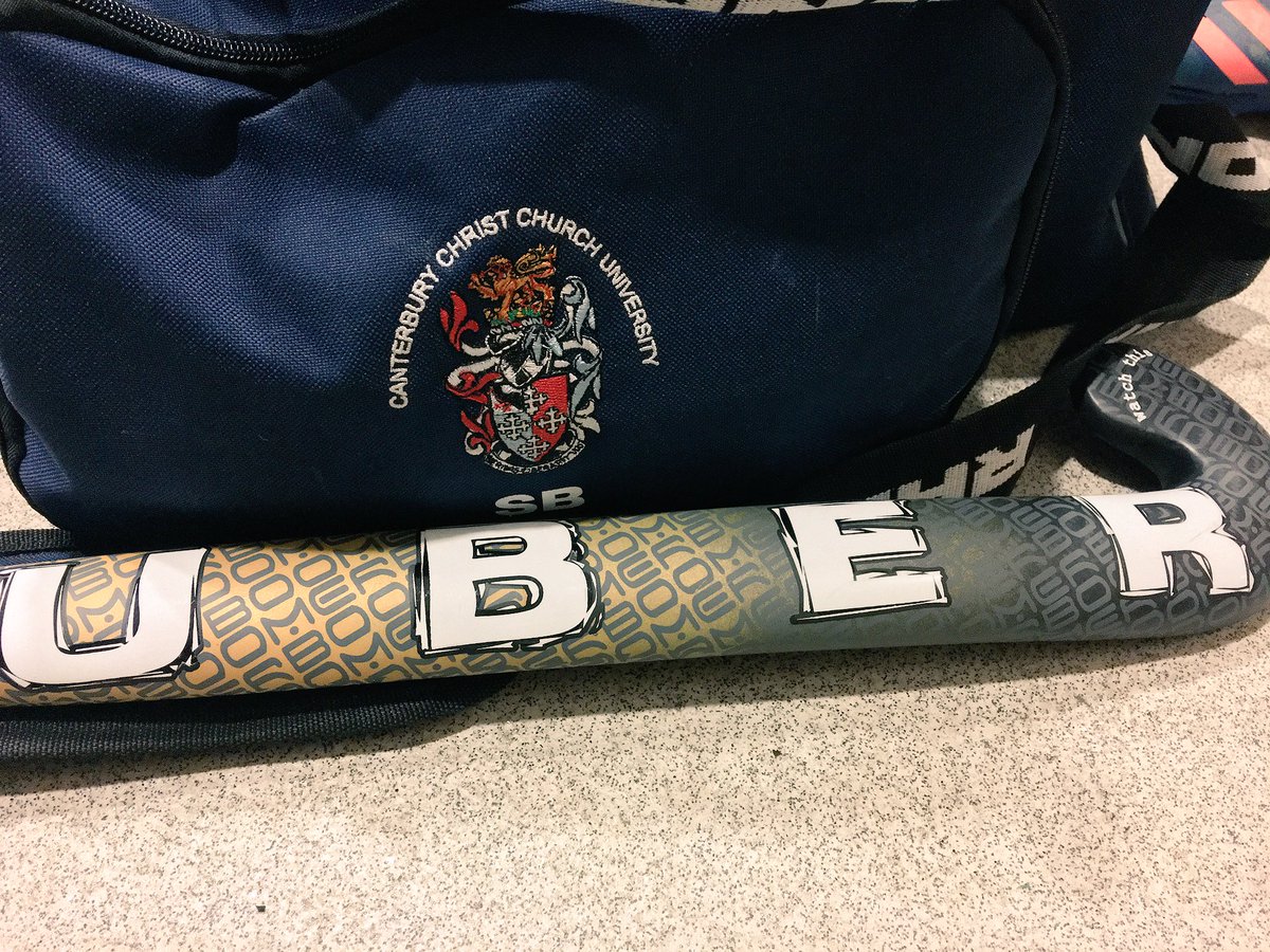 UberHockey's tweet photo. @Biccs_ Rocking a fresh E-6 BoomerWang in time for his BUCs game #UniLife #TeamUber #BeUber #BoomerLove https://t.co/syit13N98C