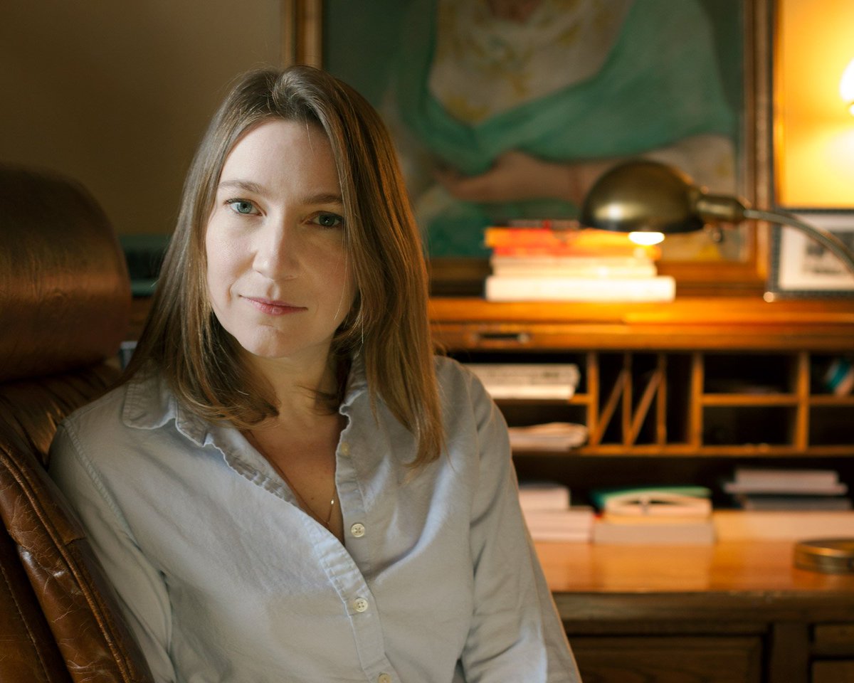 greatdiscontent's tweet image. This week on TGD, Toronto-based writer Sheila Heti tackles the mystery of creativity. thegreatdiscontent.com/interview/shei… #interview #creativity #risk