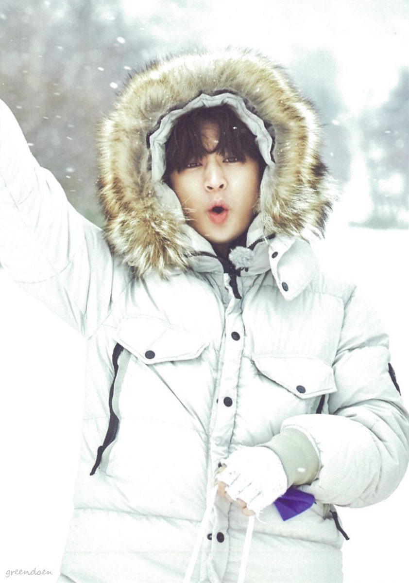 Ikon B I Iranian Fans Hd Scan Kony S Wintertime Photobook Yunhyeong Jinhwan June Ikon
