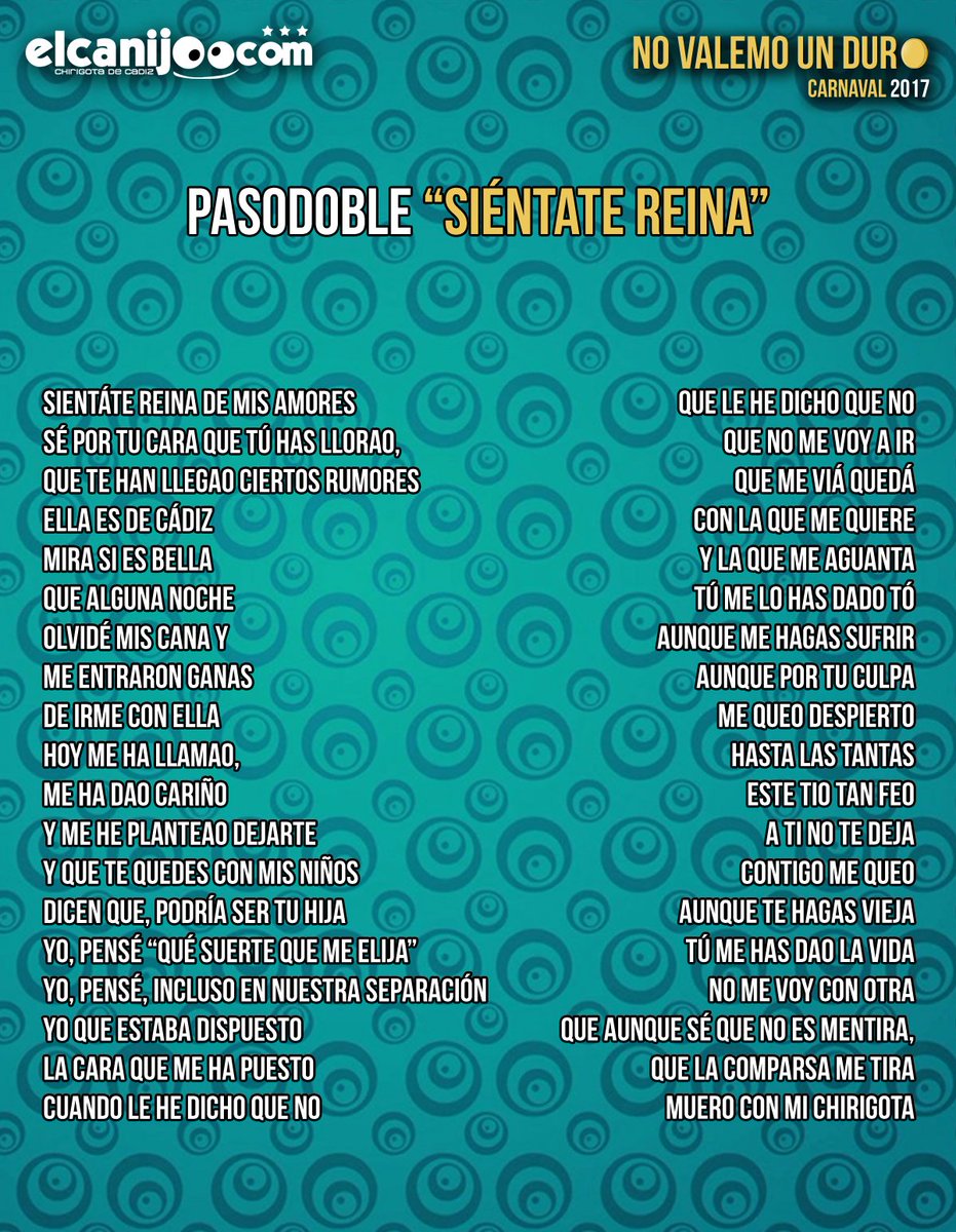 Esto no es normal, vaya pasodoblón <a href="/CanijodeCarmona/">Invi-ictus</a>