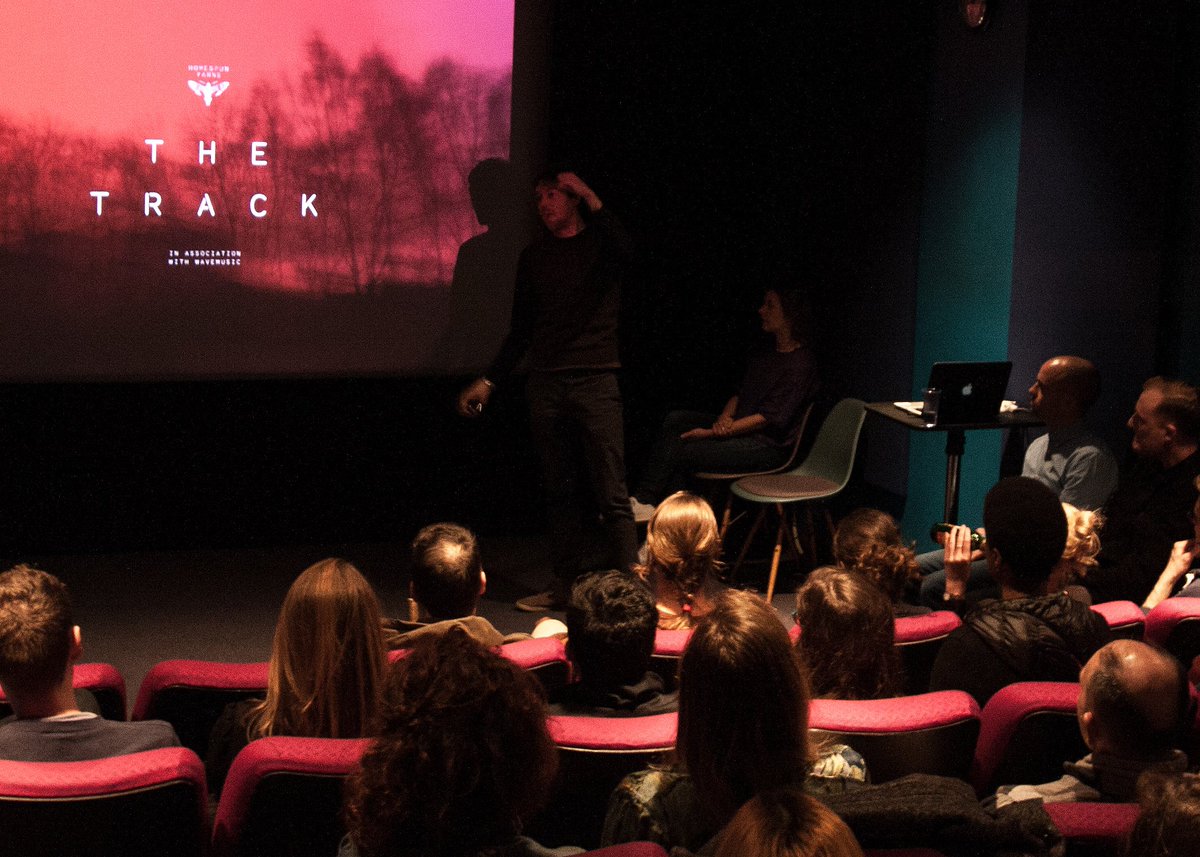 HOMESPUN tweet media